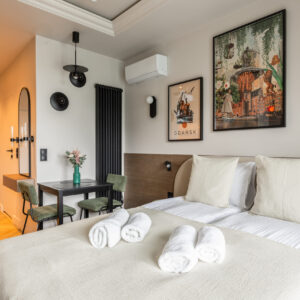 Apartament | Śródmieście | 5 piętro