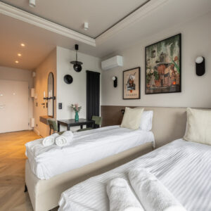 Apartament | Śródmieście | 5 piętro